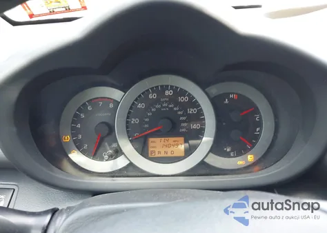 2009 Toyota Rav4 Sport V6 из США, поврежденный, VIN JTMBK32V995079388